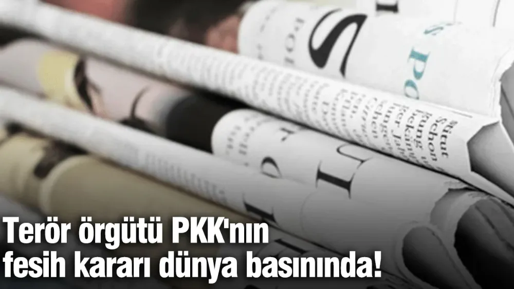 Terör örgütü PKK