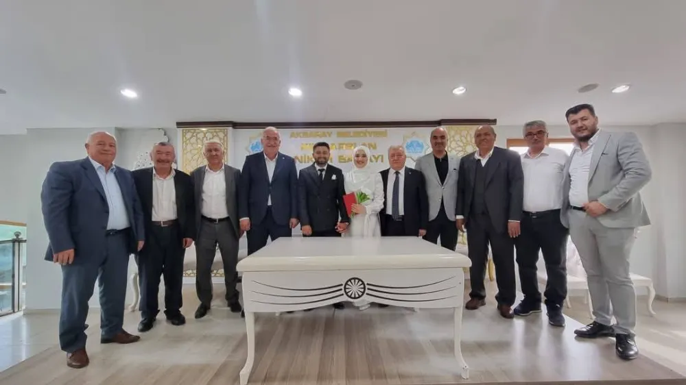 Keskin ve Acar Ailelerinin En Mutlu Günü!