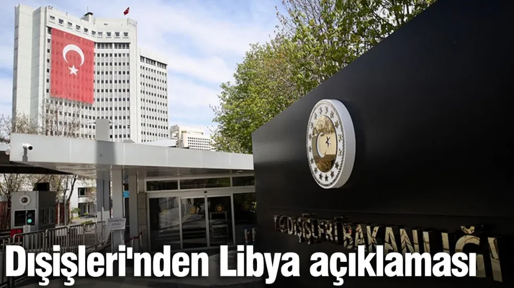 Dışişleri