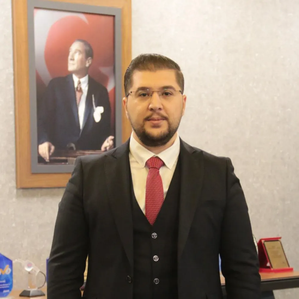Başkan Osman Yılmaz