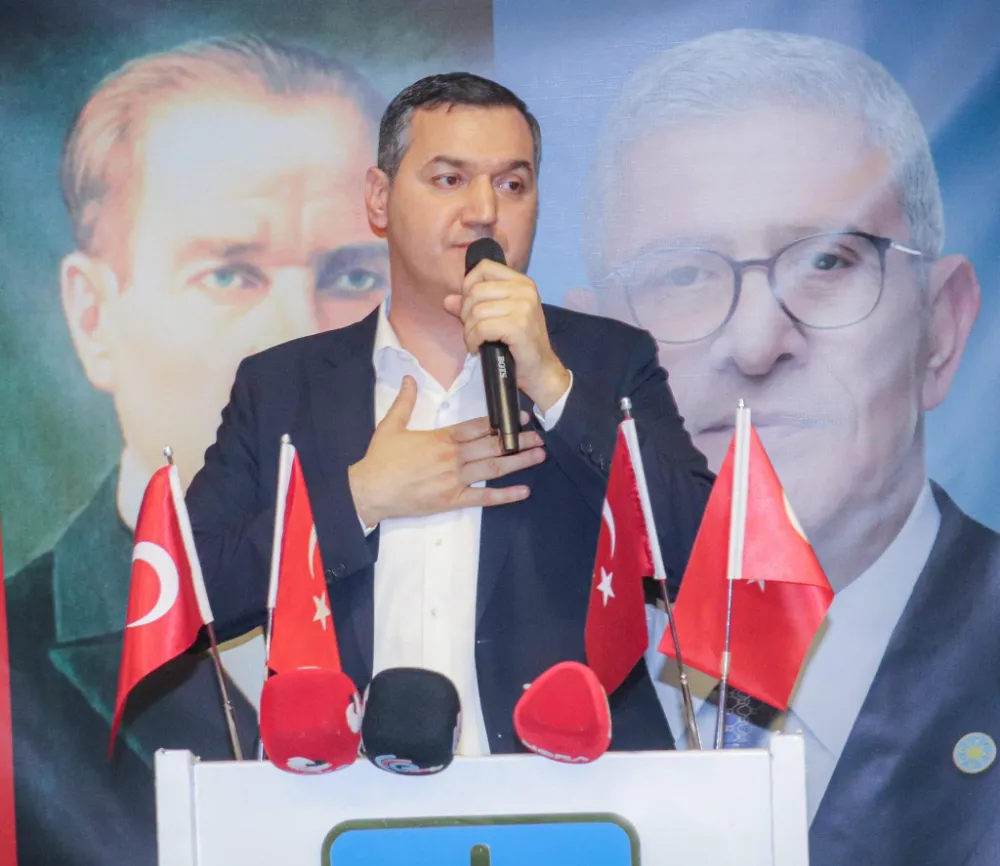 Turan Yaldır: Çiftçi Varsa Hayat Var !