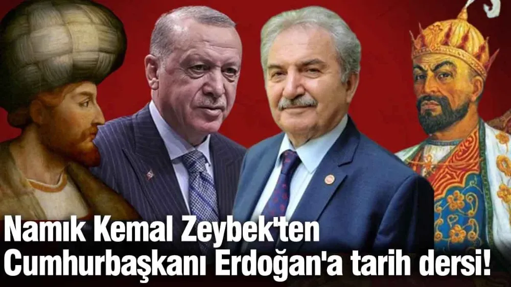 Namık Kemal Zeybek