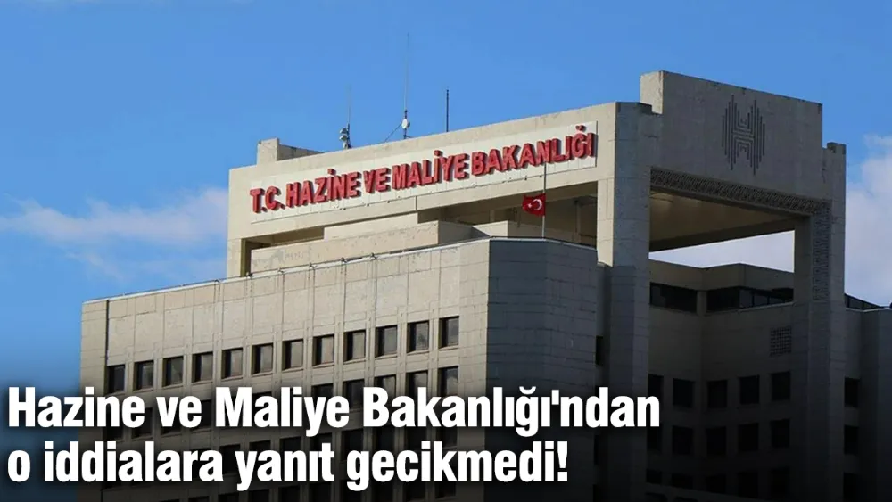Hazine ve Maliye Bakanlığı