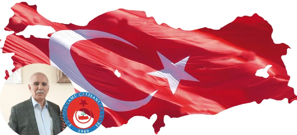 Türkav Aksaray Şube Başkanı KARATAY