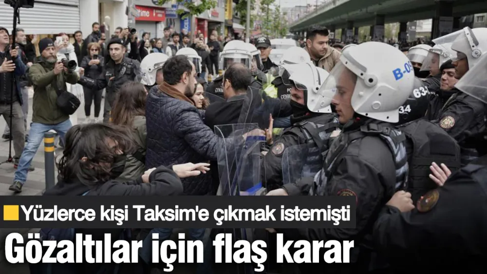 1 Mayıs