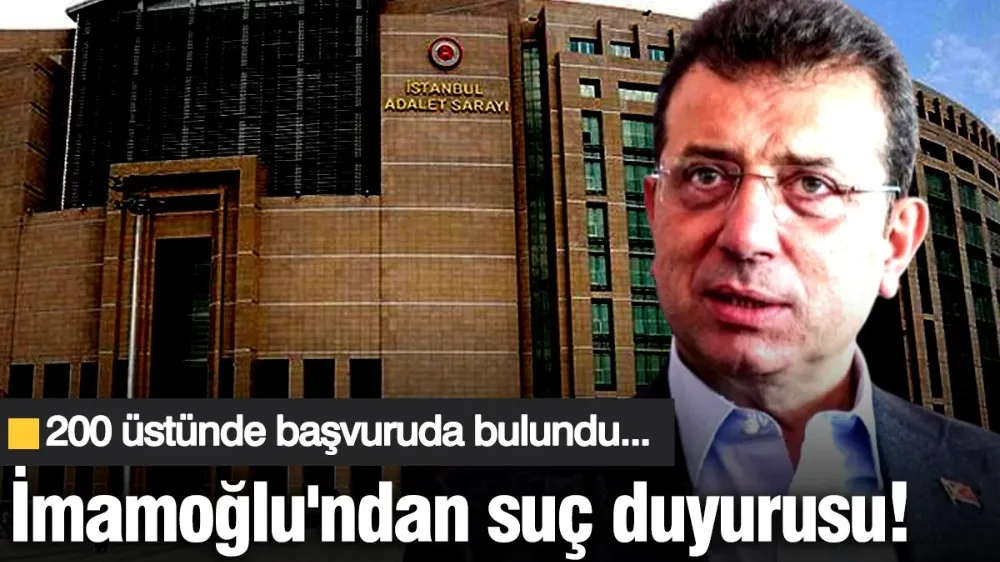 Ekrem İmamoğlu
