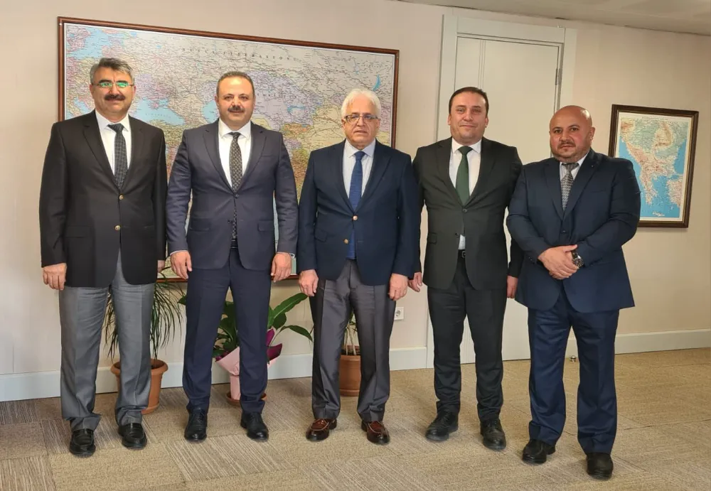 ASÜ ve TİKA’dan Stratejik İş Birliği