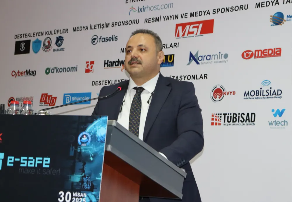 Rektör Arıbaş: Kişisel Veri, Artık Milli Güvenlik Meselesidir