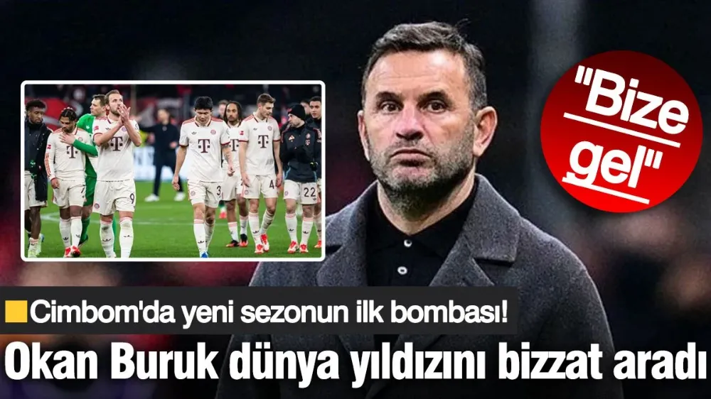 Galatasaray transferde gaza bastı! 