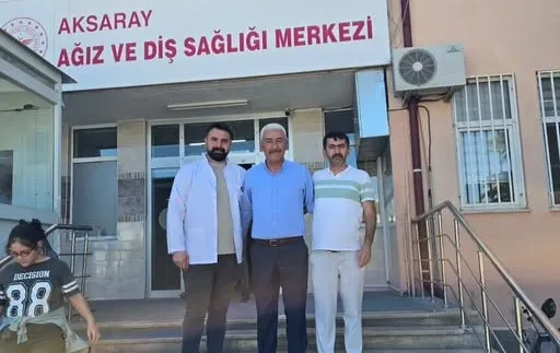 Aksaray’da Sendikanın Adı: Türk Sağlık-Sen 