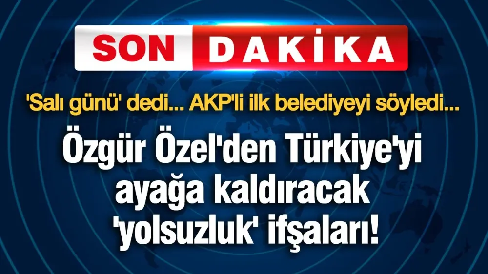 Özgür Özel