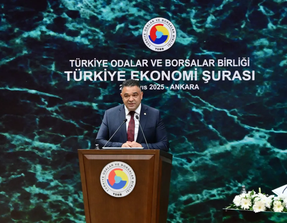 Aksaray’ın Sorunları Ekonomi Şurası’nda Gündem Oldu!