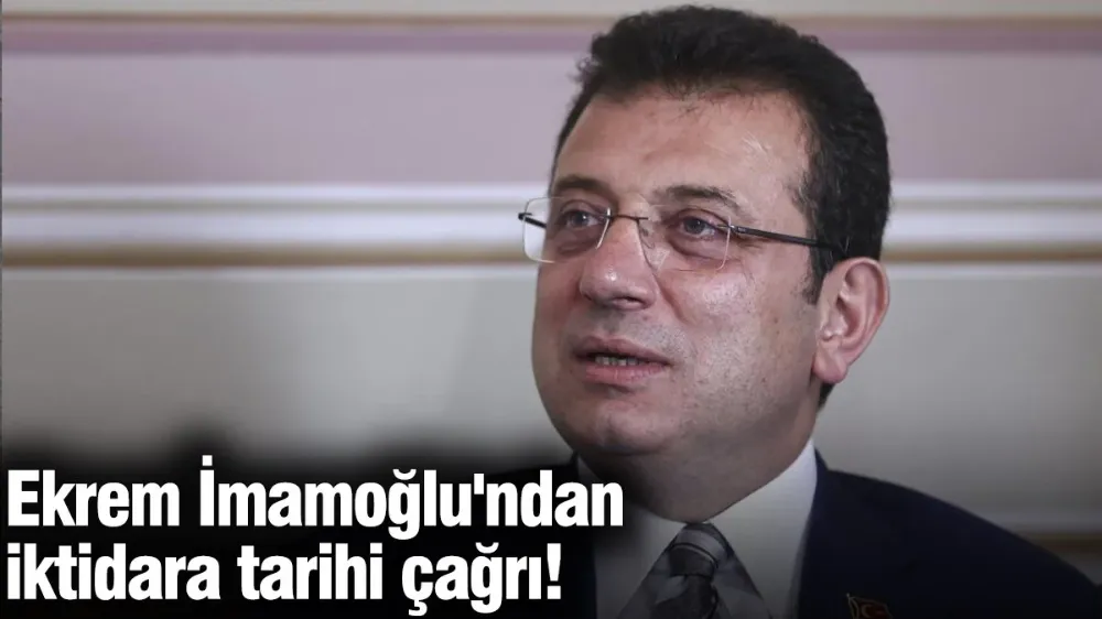 Ekrem İmamoğlu