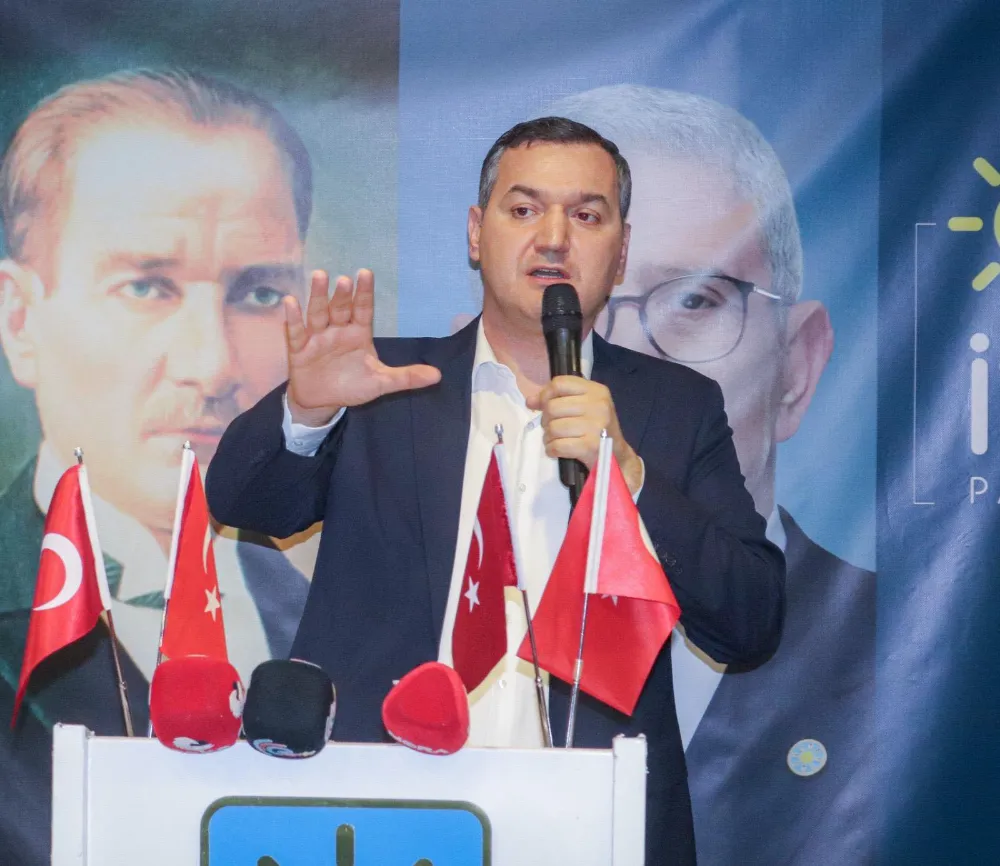 İYİ Parti Aksaray Milletvekili Turan Yaldır’dan 33 Şehit Mehmetçik İçin Anma Mesajı