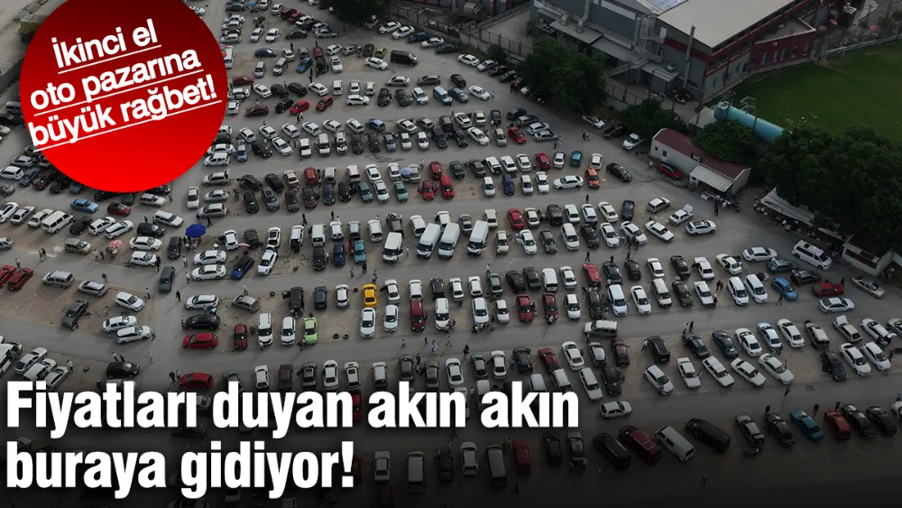 Fiyatları duyan akın akın buraya gidiyor