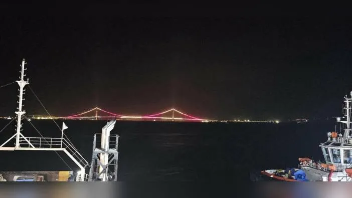 1915 Çanakkale Köprüsü, Galatasaray