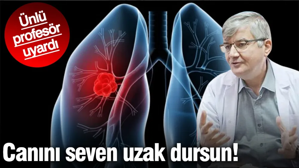 Elektronik Sigaralar masum değil