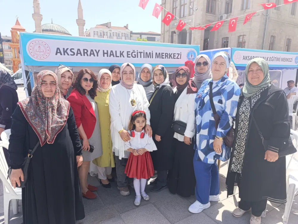 El Emeği Göz Nuru Meydanda Buluştu!