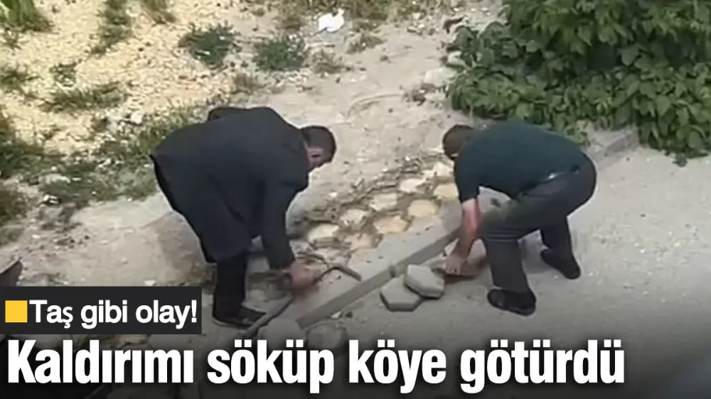 Böylesi ne görüldü ne duyuldu! 