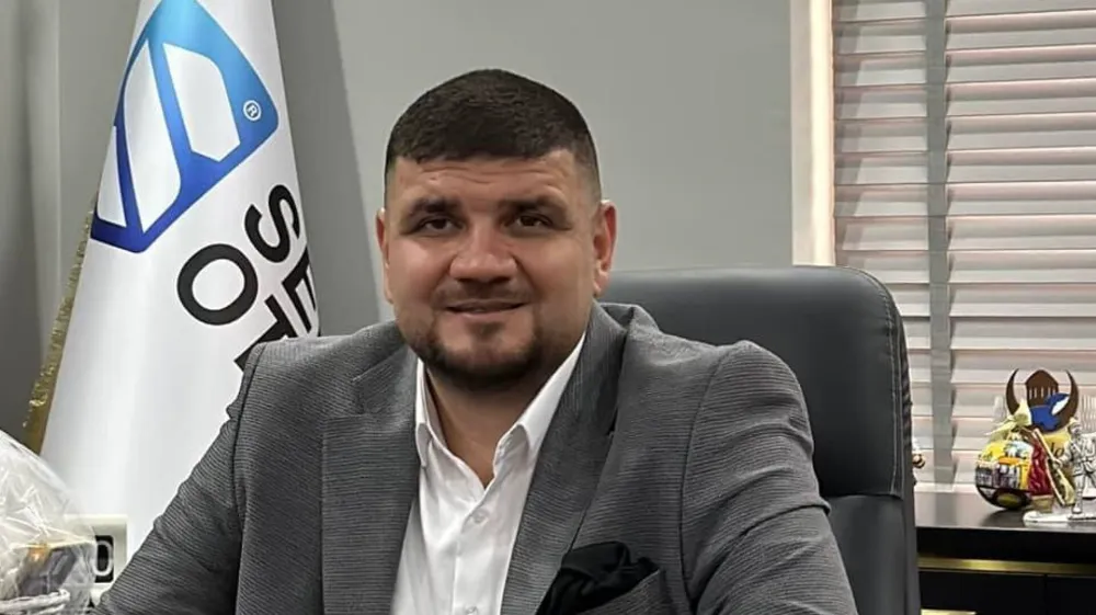 Başkan Belgemen’den İstanbul’un Fethinin 572. Yılı Mesajı