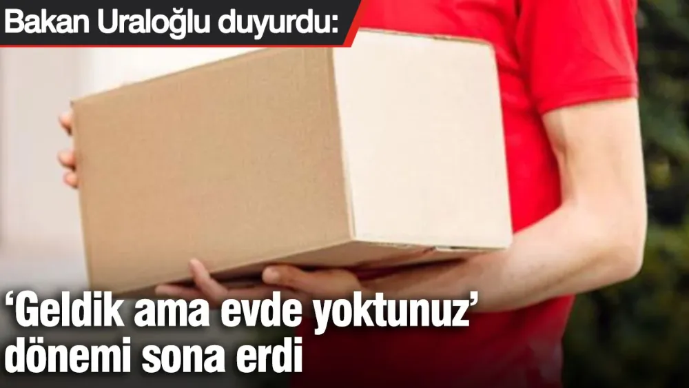 Bakan Uraloğlu