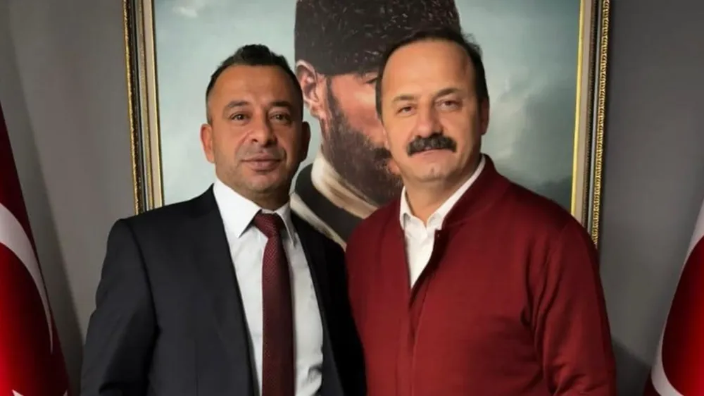 Ali Karakuş: 