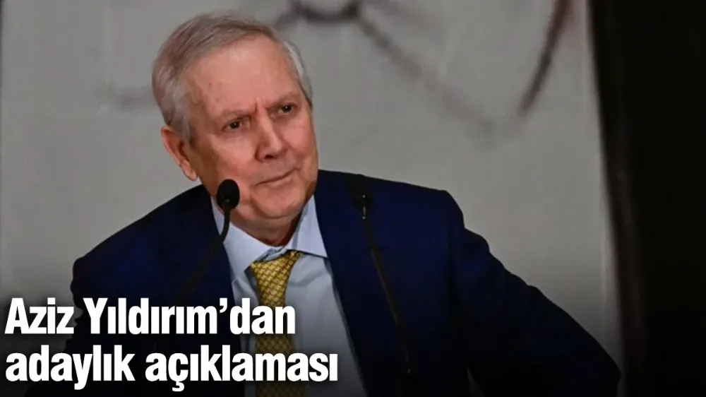 Aziz Yıldırım 