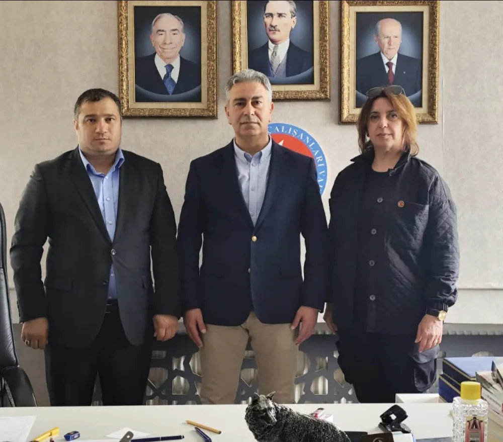 3 Mayıs’ta Anlamlı Kutlama ve Yeni Üyelerle Güçlenen Teşkilat