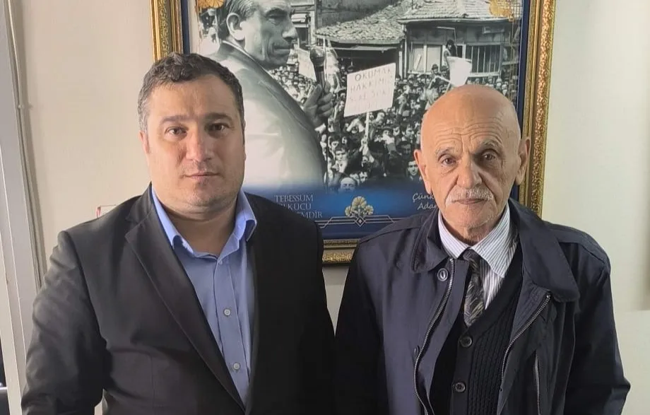 Ülkücü Dayanışmanın Güçlü Adımı: Mehmet Yamtar’dan Yalçın Çelik’e Destek
