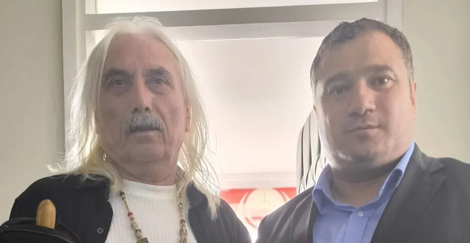 Kaya Kuzucu’dan Yalçın Çelik’e Milliyetçilik Tebriği