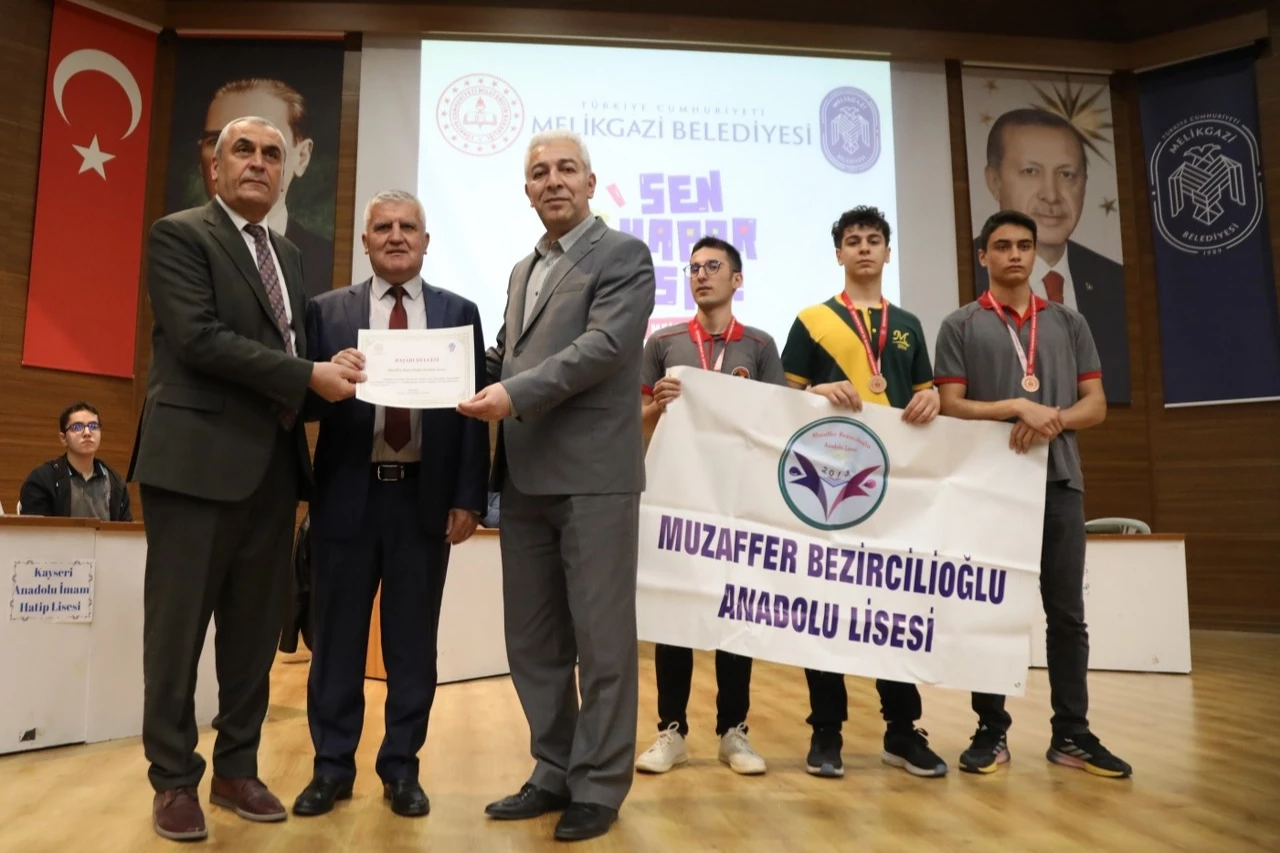 Kayseri Melikgazi