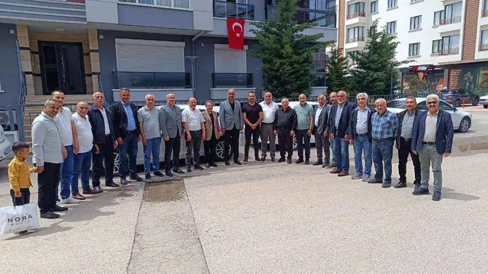 Unutulmaya Yüz Tutmuş Gelenek Canlandı...