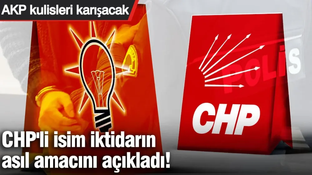 AKP kulisleri karışacak
