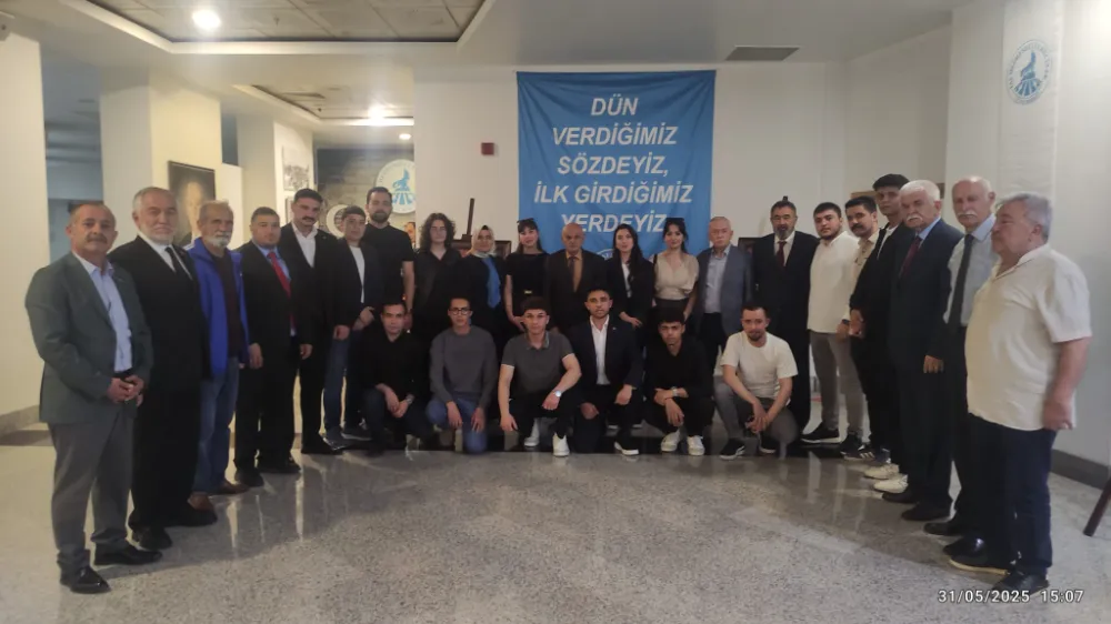 Gençlik Geleceğimizdir: Mehmet Yamtar Çelik’ten Milli Şuur Vurgusu