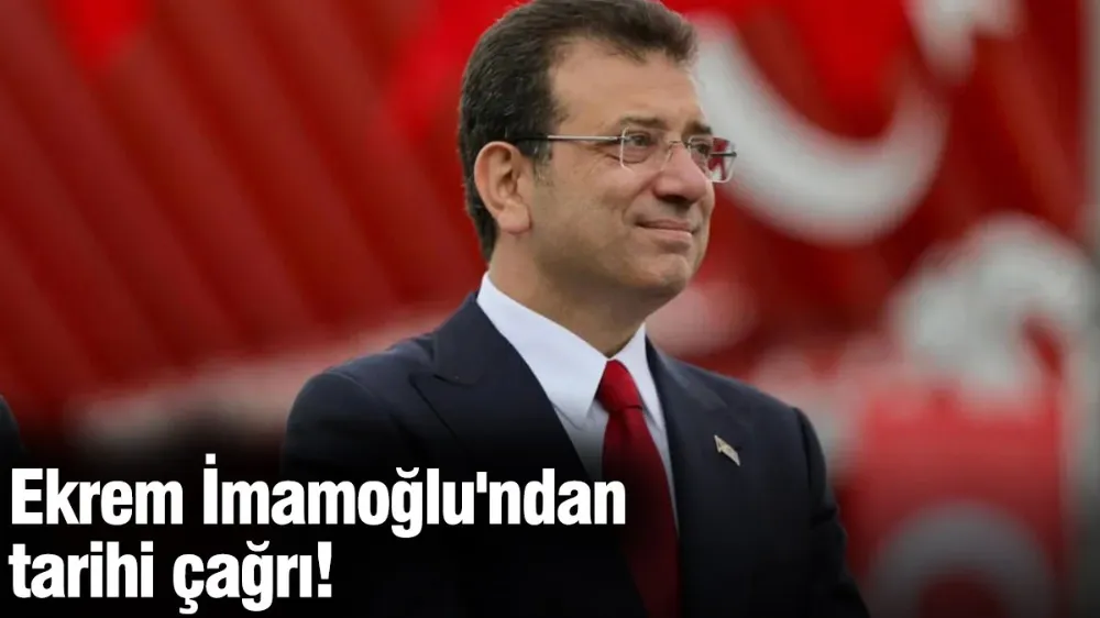 Ekrem İmamoğlu