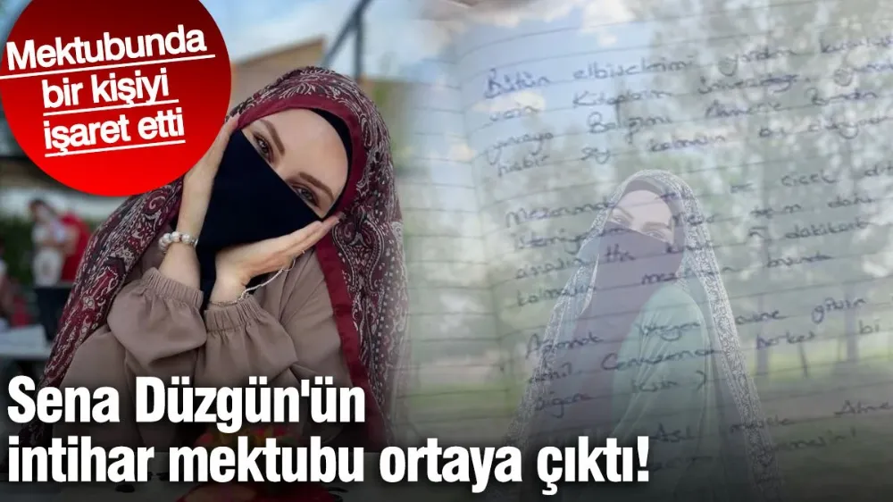 Sena Düzgün