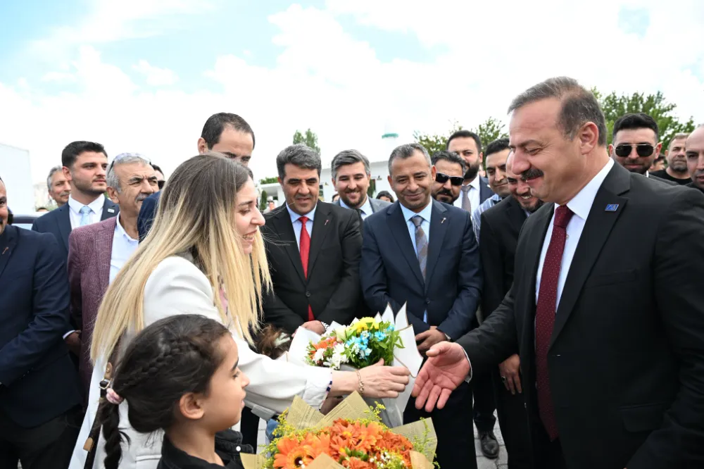 Aksaray Anahtar Parti’den Nevşehir Çıkarması!