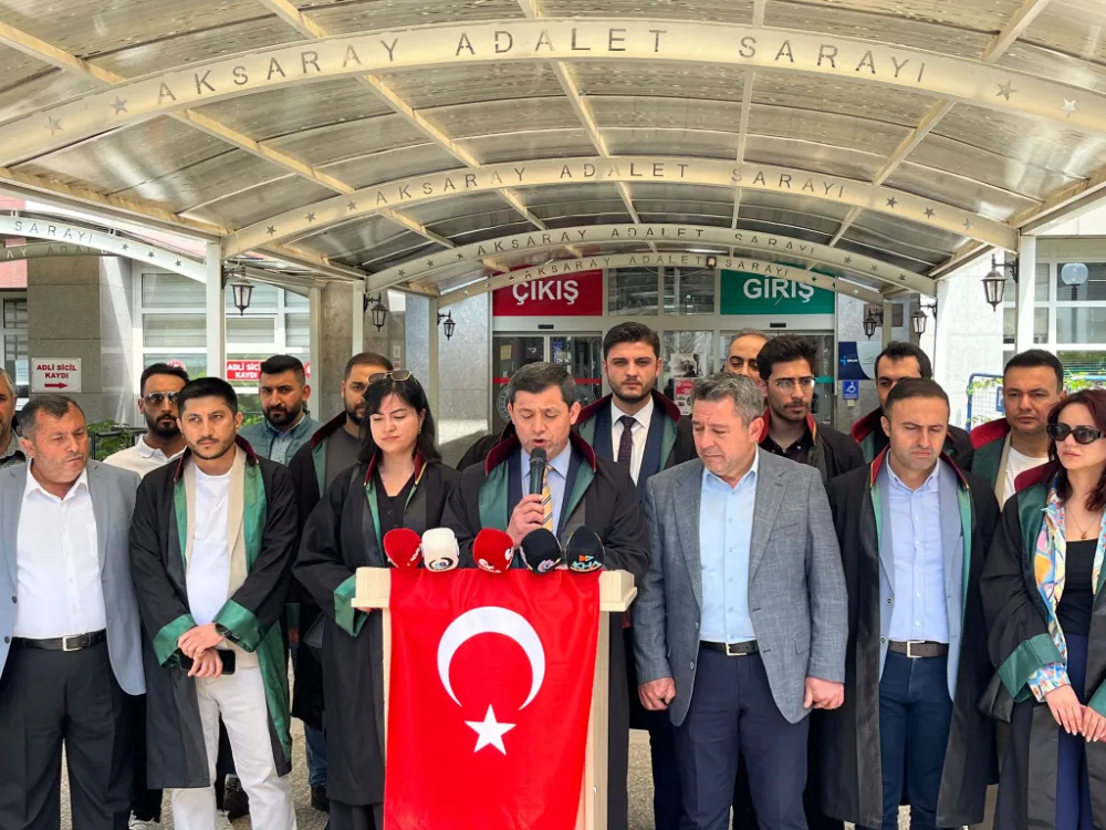 Baro Başkanı Düzgün’den Sert Tepki ve Suç Duyurusu