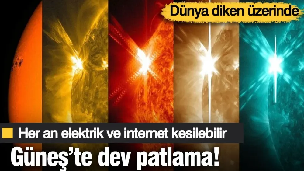  Elektrik ve internet her an kesilebilir !
