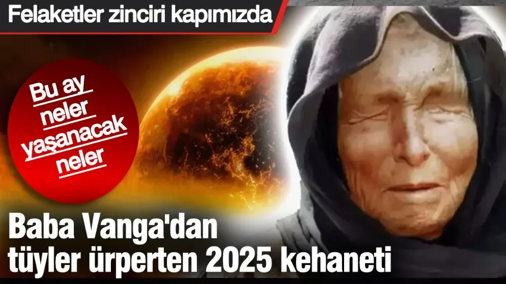 Baba Vanga