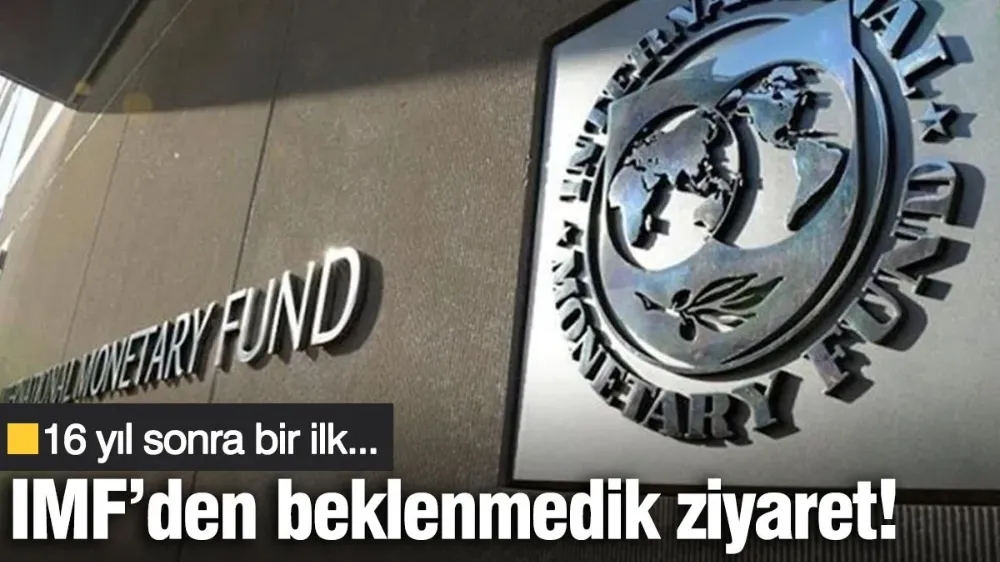 16 yıl sonra bir ilk... 