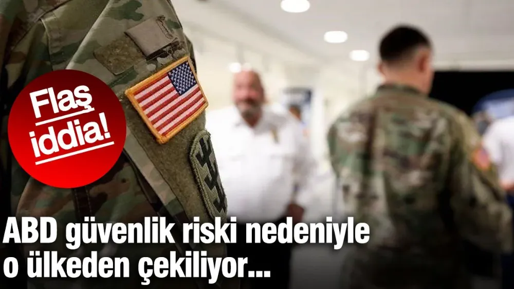  Flaş iddia..