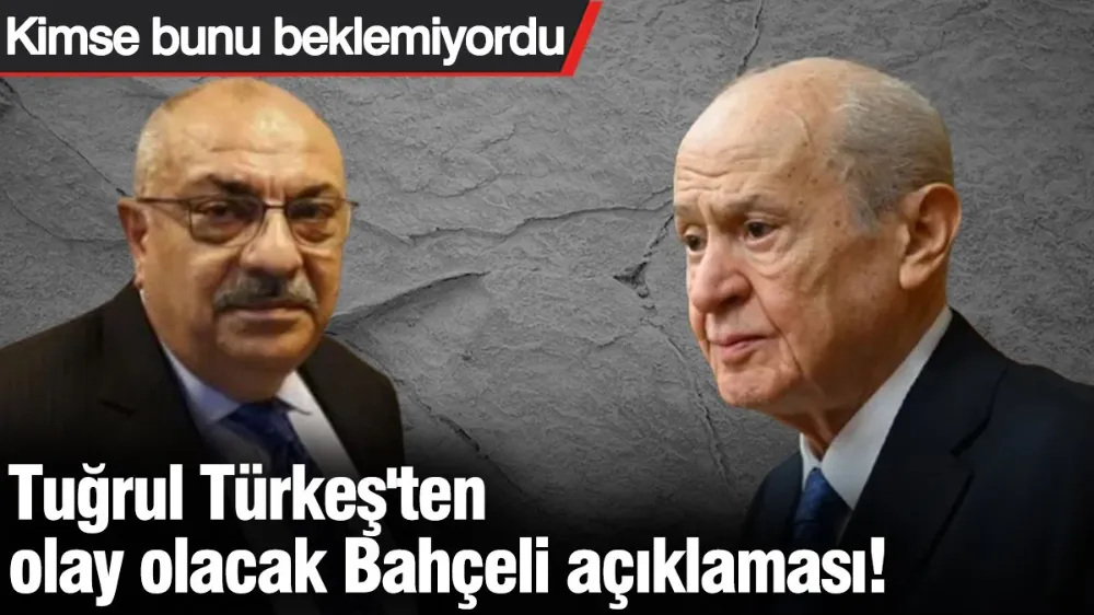 Tuğrul Türkeş