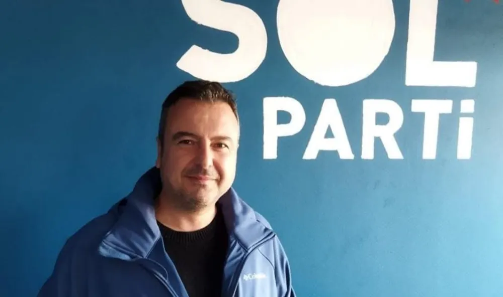 Sol Parti Aksaray İl Başkanı Musa Tolga Örs, ABD-İsrail saldırganlığını kınadı