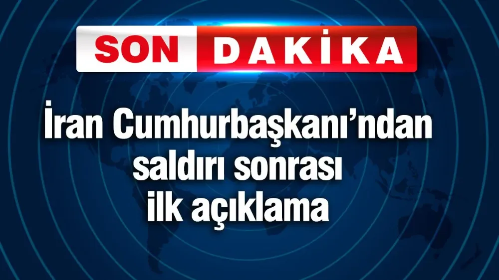 İran Cumhurbaşkanı