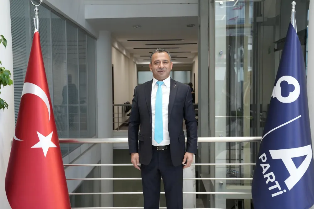 Anahtar Parti’den LGS Mesajı; “Sınav Değil, Gelecek Önemli” 