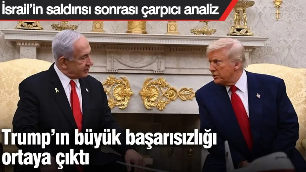 İsrail’in saldırısı sonrası çarpıcı analiz