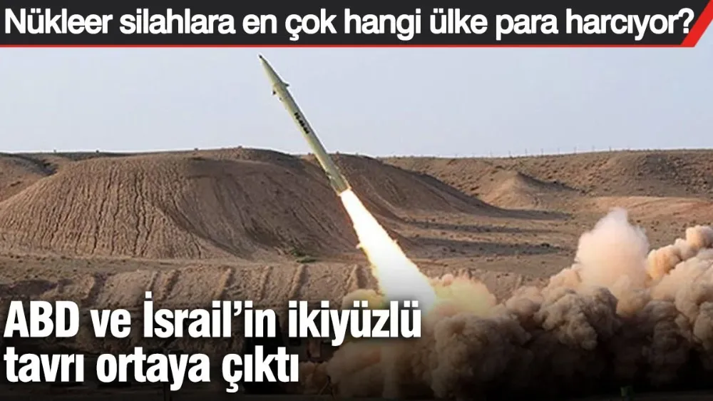 ABD ve İsrail’in ikiyüzlü tavrı ortaya çıktı