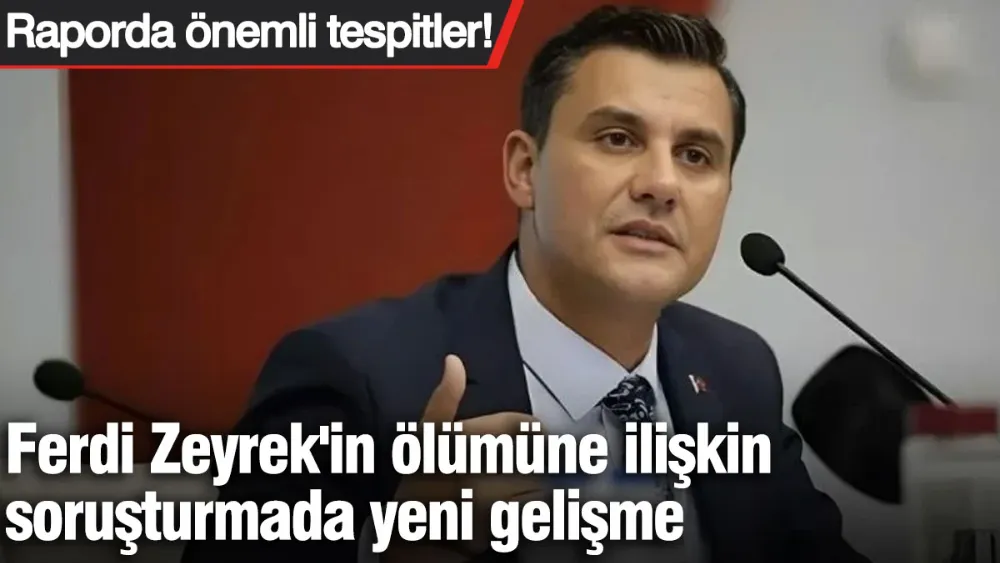 Ferdi Zeyrek