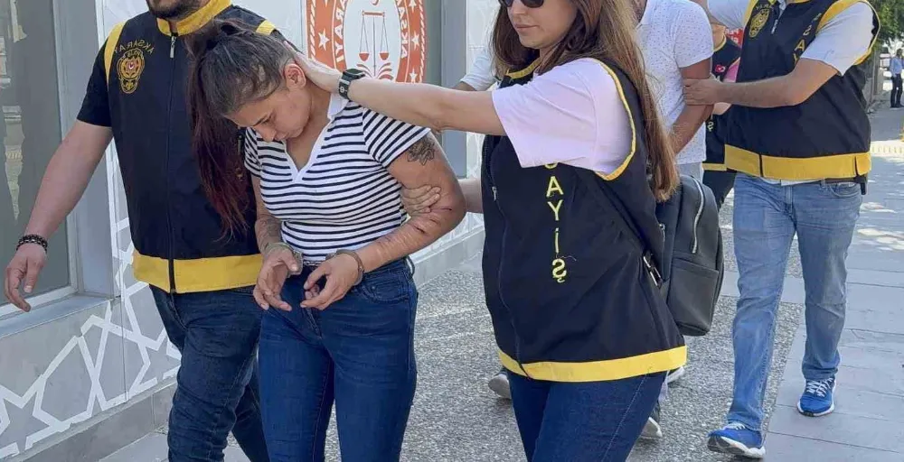 Aksaray’da Ablasını Katleden Kadın Tutuklandı